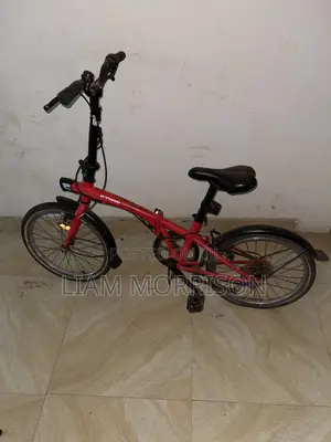 B-Twin Folding Bike