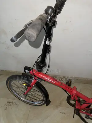 B-Twin Folding Bike