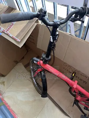 B-Twin Folding Bike