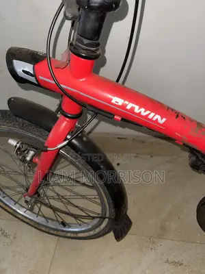 B-Twin Folding Bike