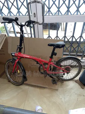 B-Twin Folding Bike