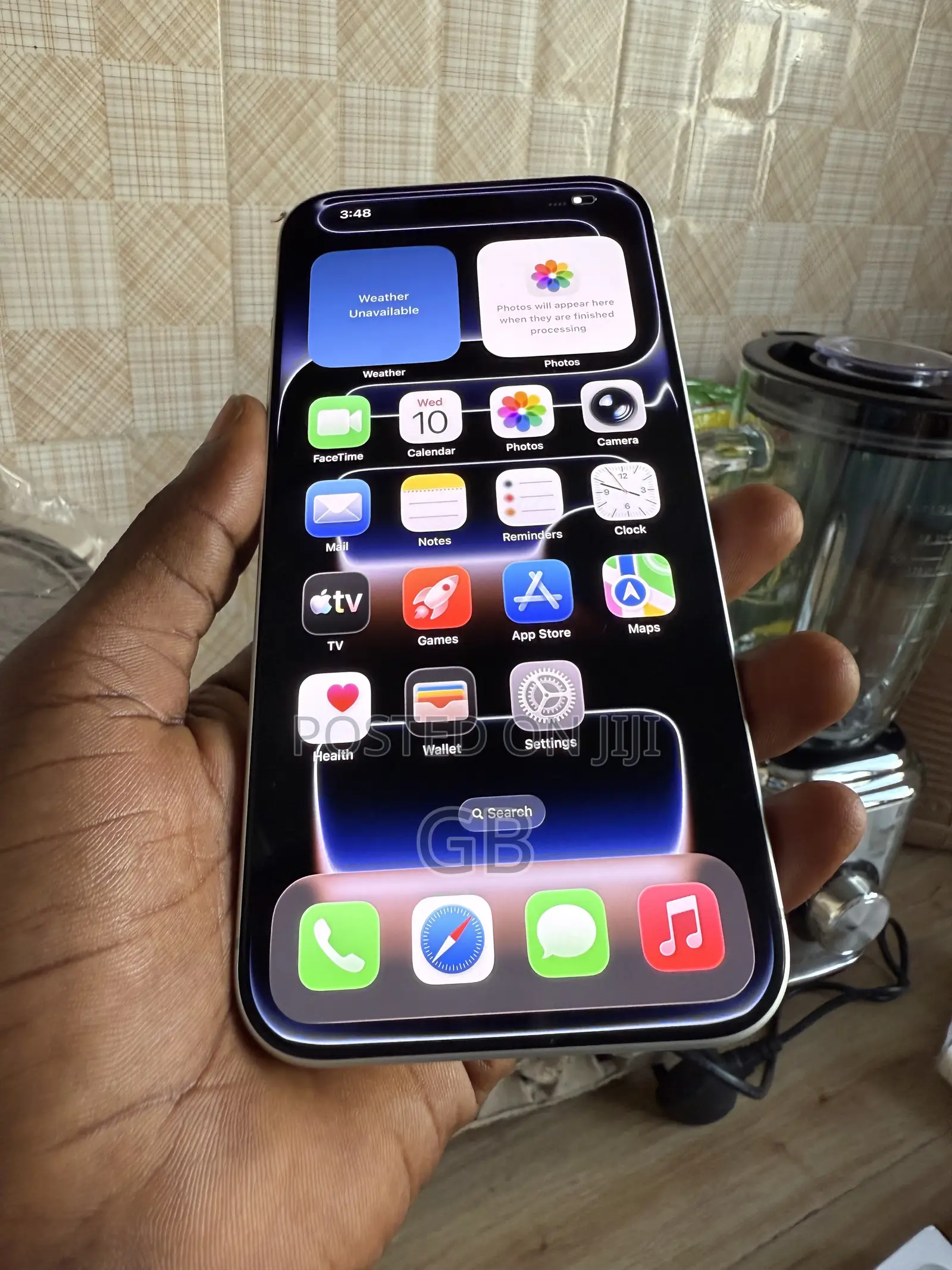 Apple iPhone 17 Pro Max 512 GB Silver