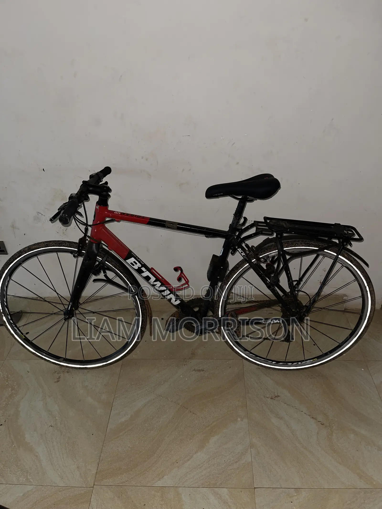B-Twin Mountain Bike