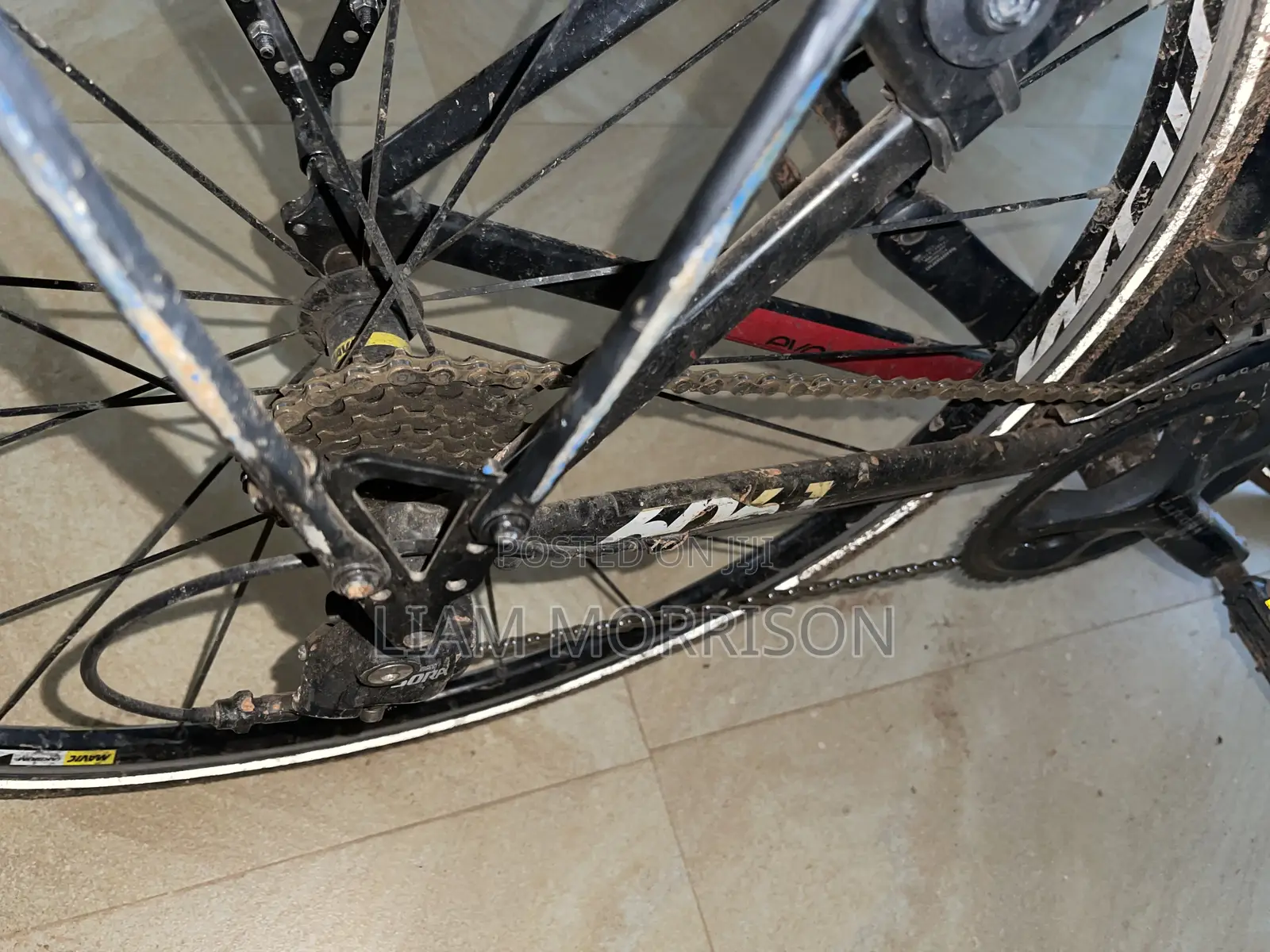 B-Twin Mountain Bike