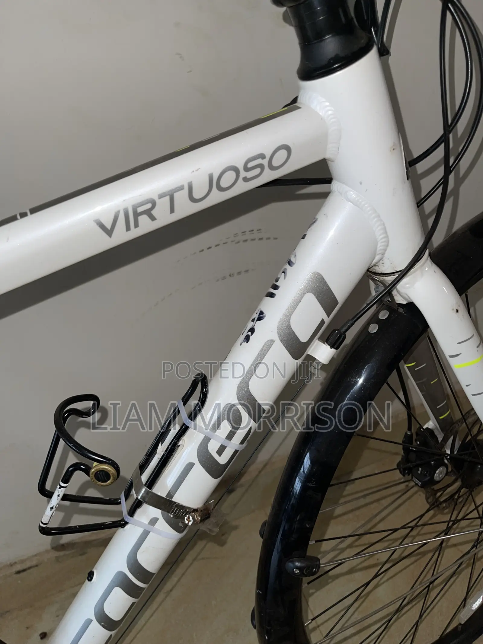 Carrera Racing Bicycle