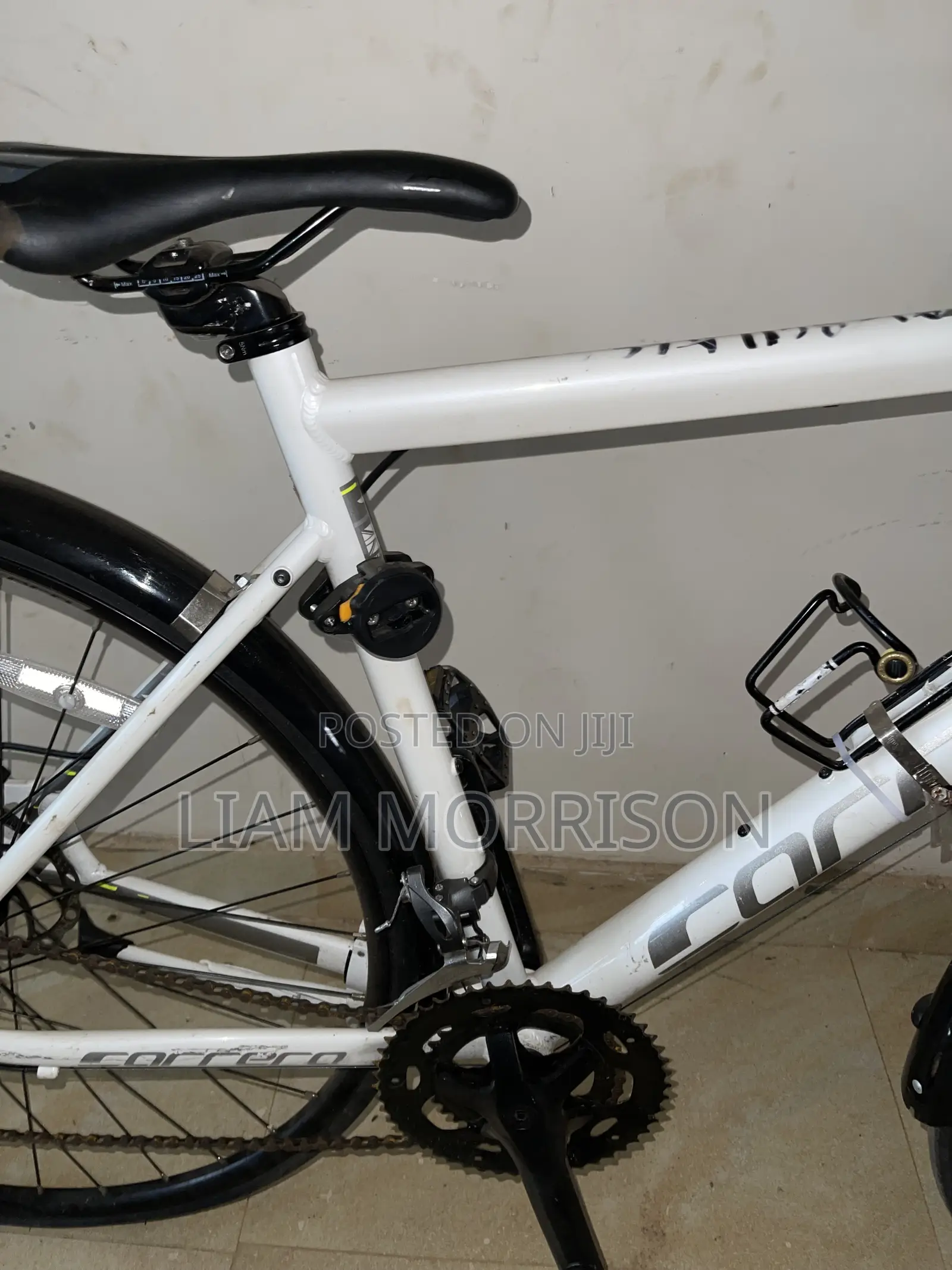 Carrera Racing Bicycle