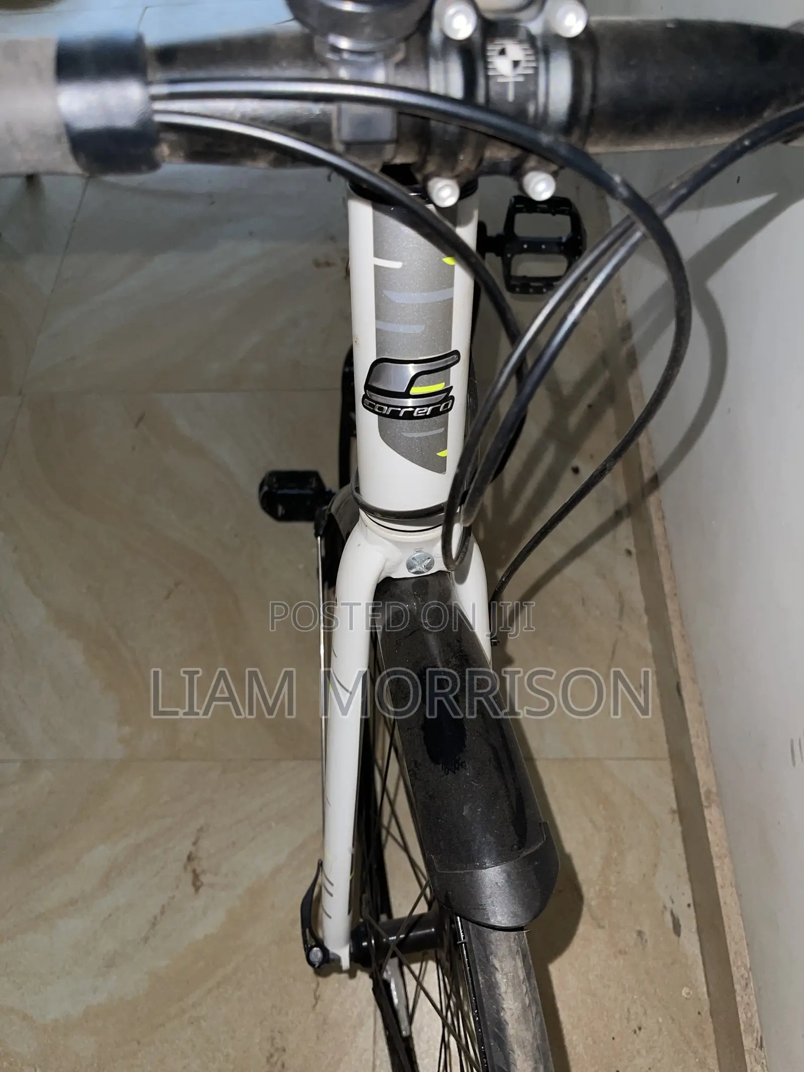 Carrera Racing Bicycle