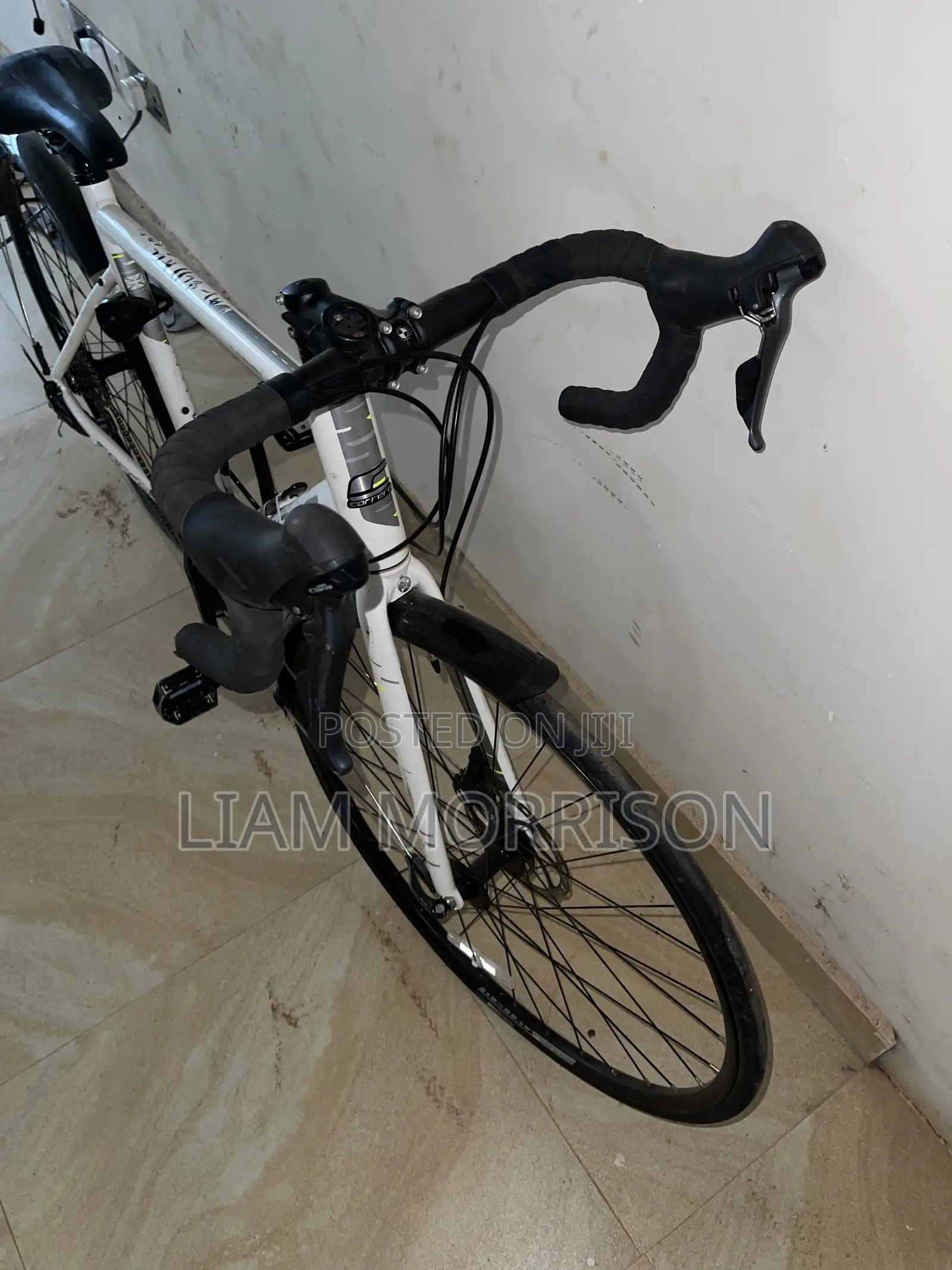 Carrera Racing Bicycle