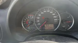 Toyota Yaris 2012 Silver