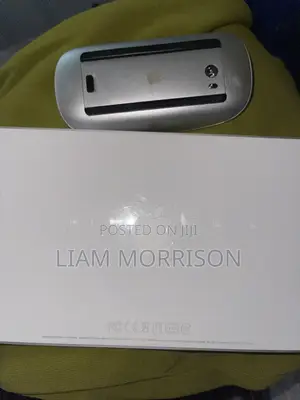 Apple Keyboard and Mouse Wireless