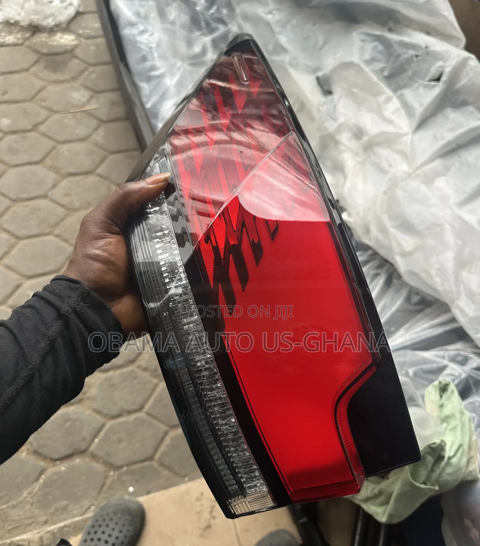 Lexus Rx350 Rx 350h Rx500h 2025 Oem Taillight