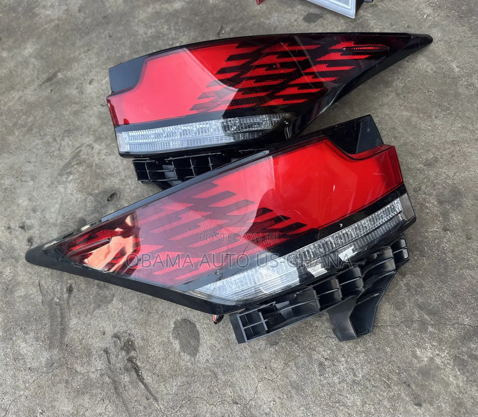 Lexus Rx350 Rx 350h Rx500h Taillight 2023 2024 2025 Oem Led Tail Light