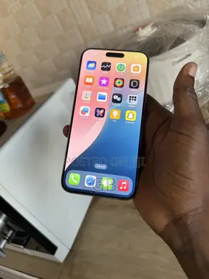 Apple iPhone 15 Pro Max 512 GB Silver