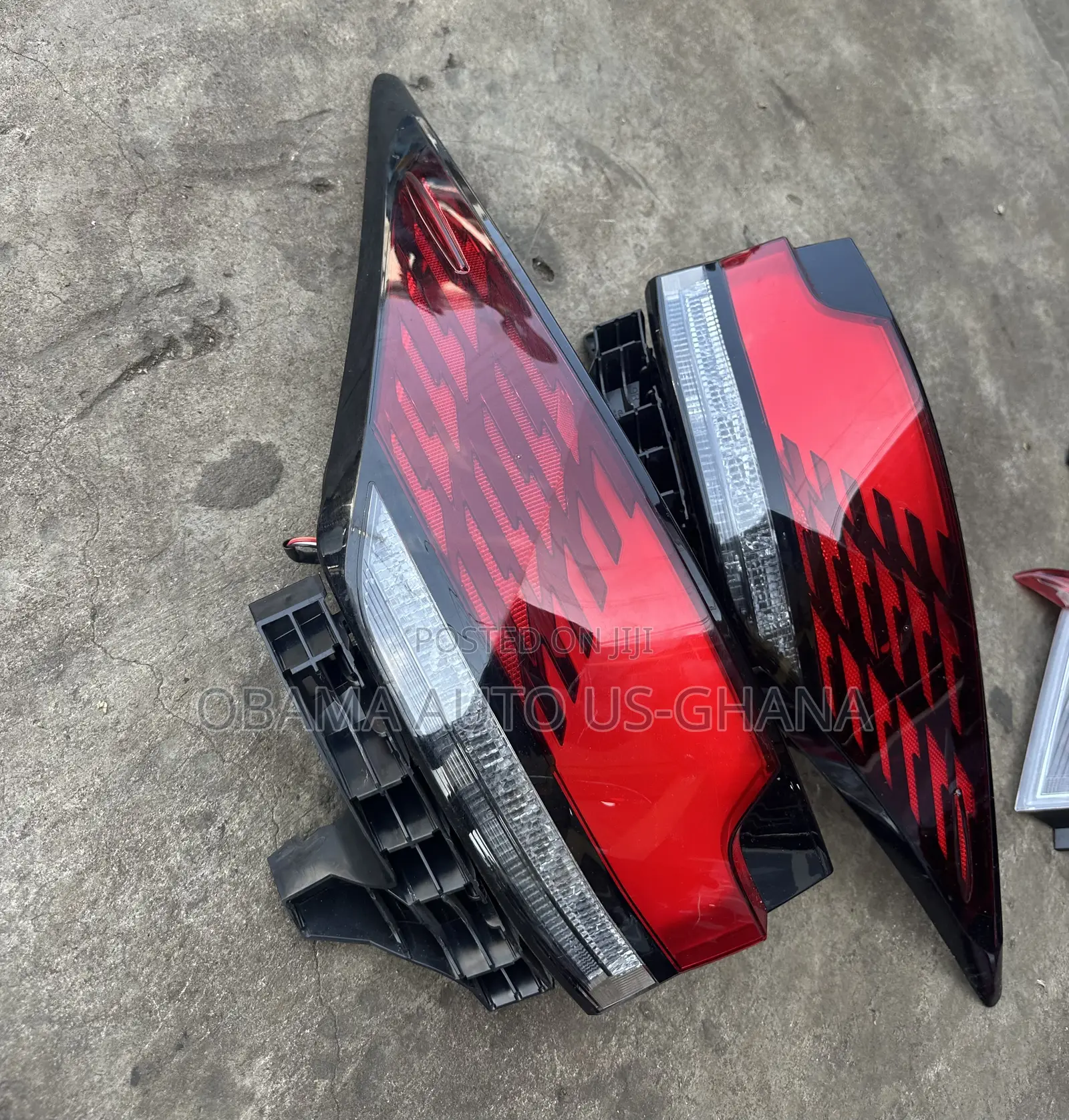 Lexus Rx350 Rx 350h Rx500h Taillight 2023 2024 2025 Oem Led Tail Light