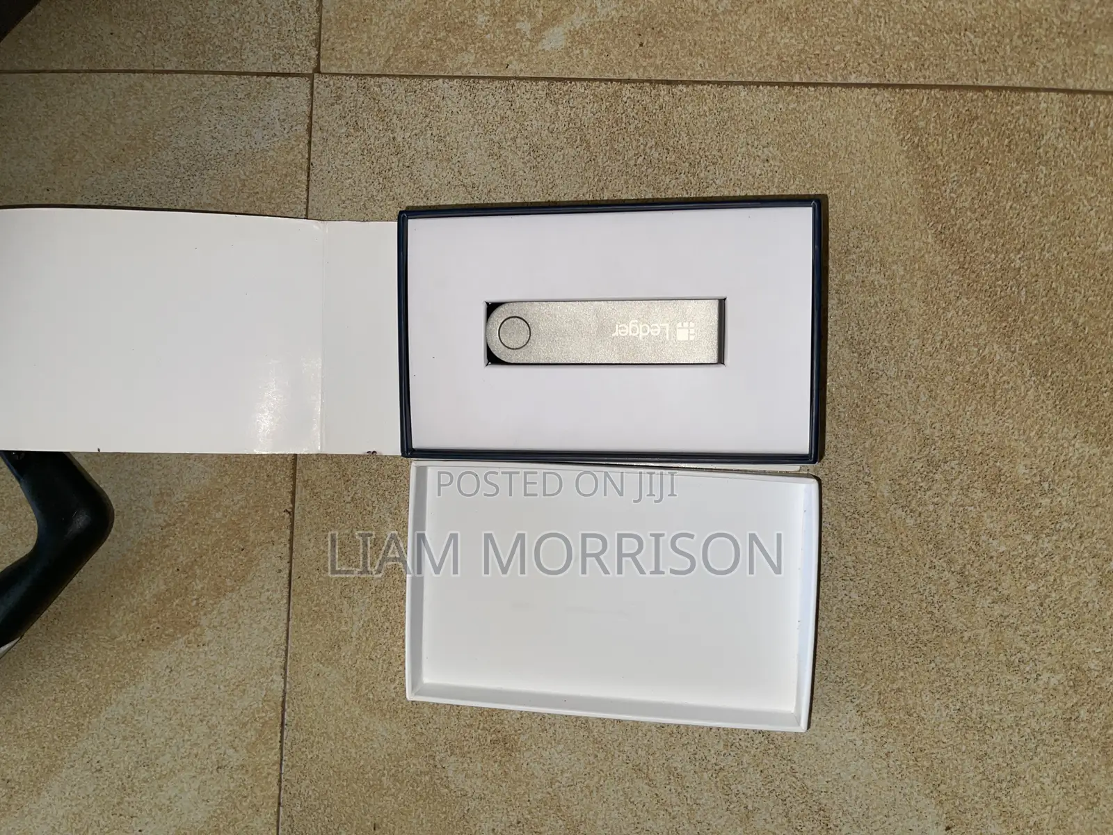 Ledger Nano X Crypto Wallet Cold Storage