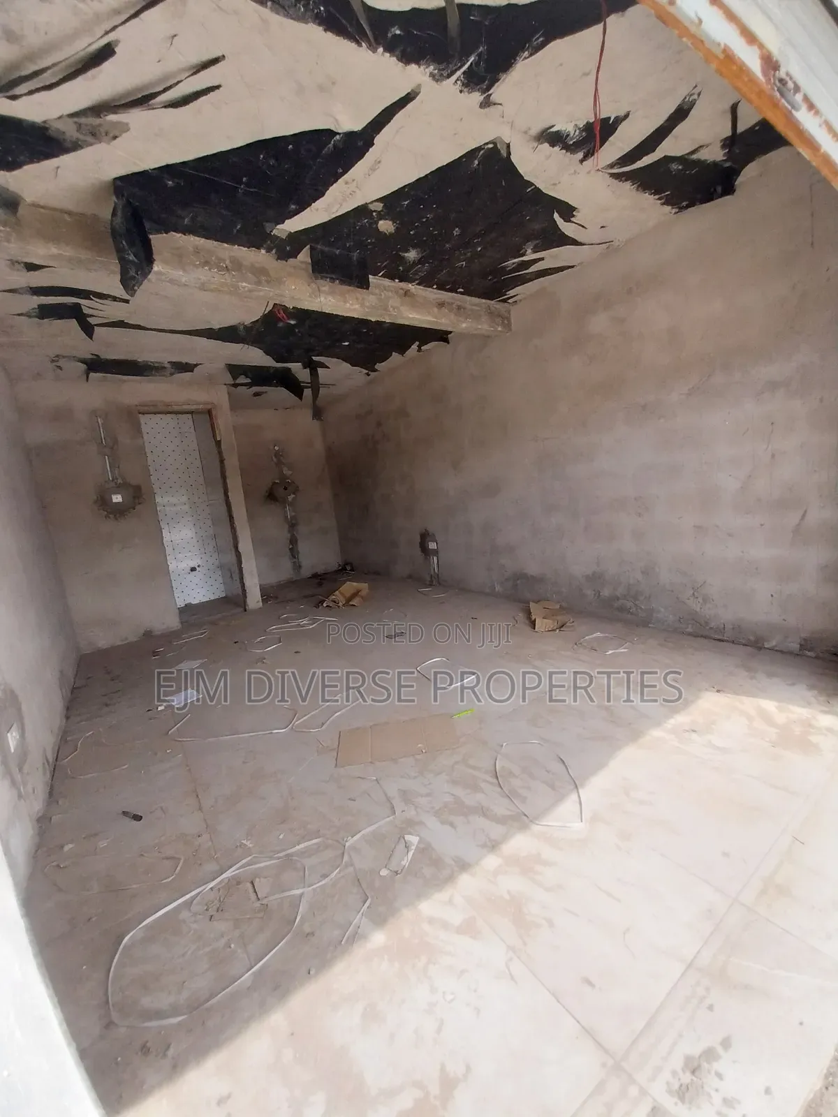 Spacious Shop for Rent at Teshie Agblezaa