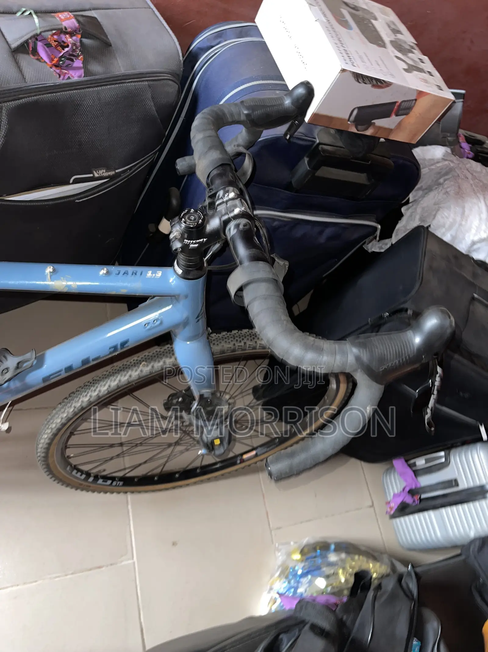 Fuji Jari 1.3 Bicycle Racing Bike