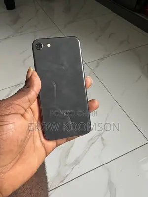 Apple iPhone 8 64 GB Black