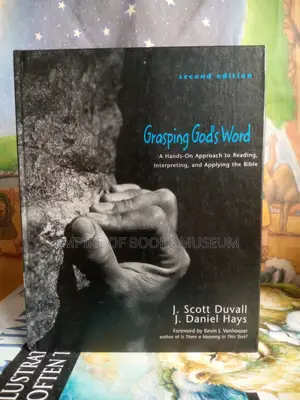 Second Edition: Grasping God's Word Workbook