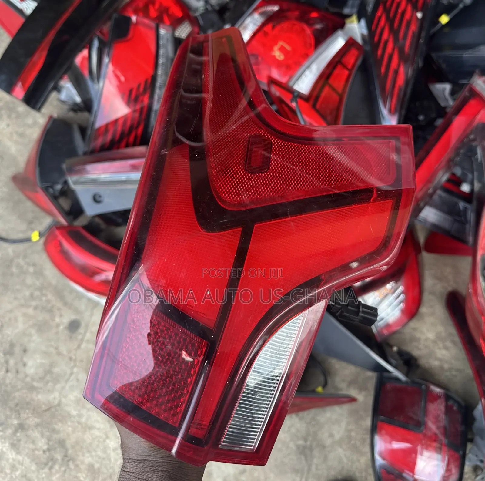 Hyundai Santa Fe Santafe Taillight 2021 2022 2023 Oem Tail Light