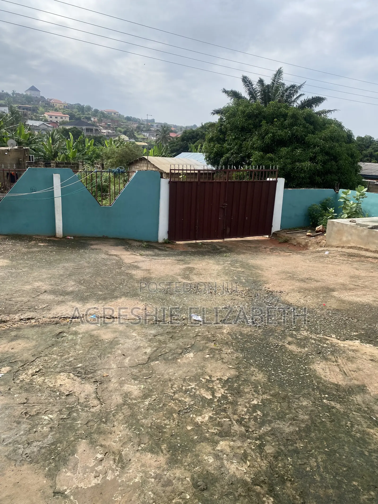 2bdrm Room & Parlour in Agbeshie Properties, Weija Junction for rent