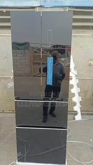Side by Side Fridge