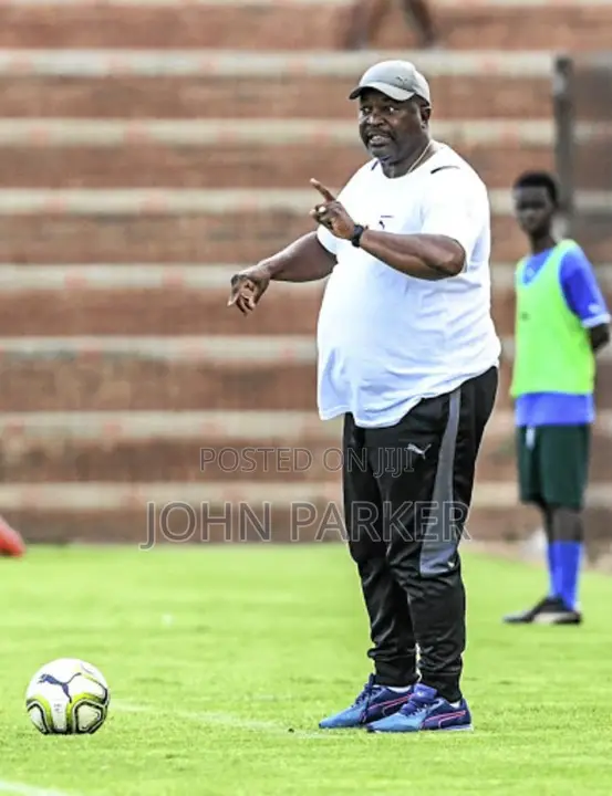 Football Coach Wanted