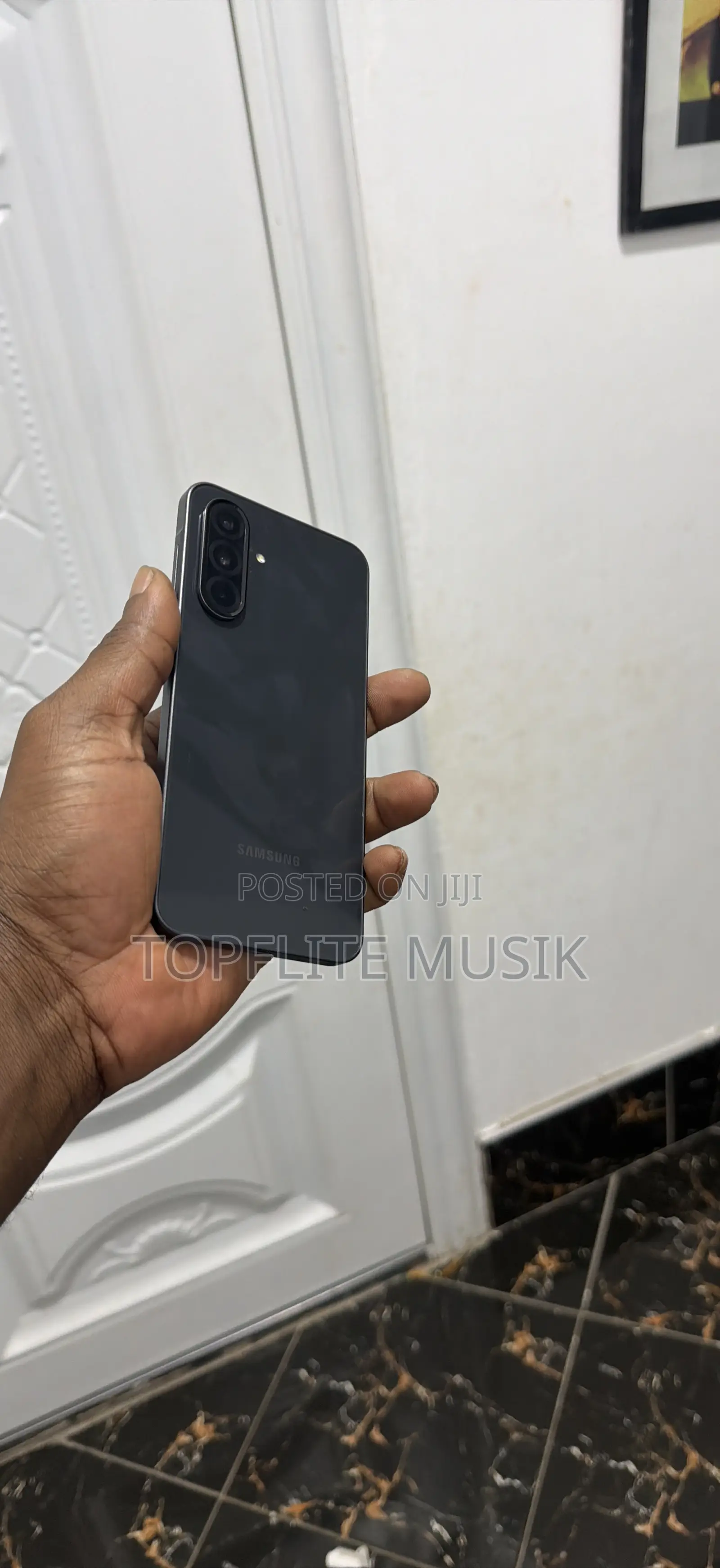 Samsung Galaxy A36 256 GB Black