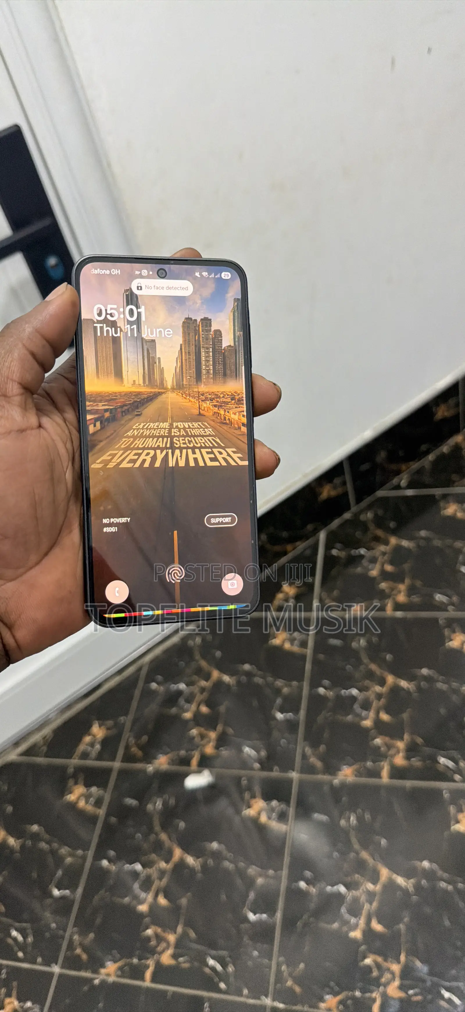 Samsung Galaxy A36 256 GB Black