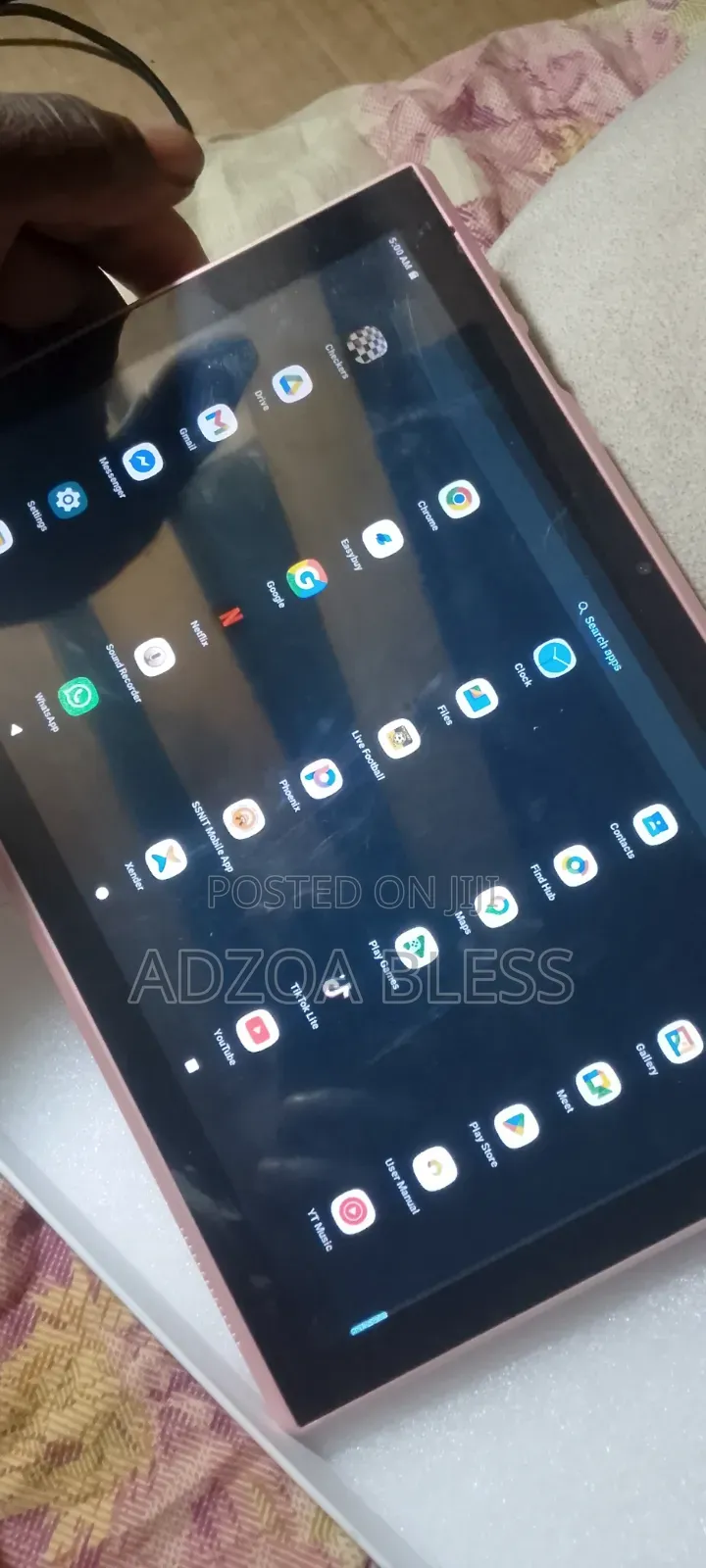 Tablet 32 GB Pink