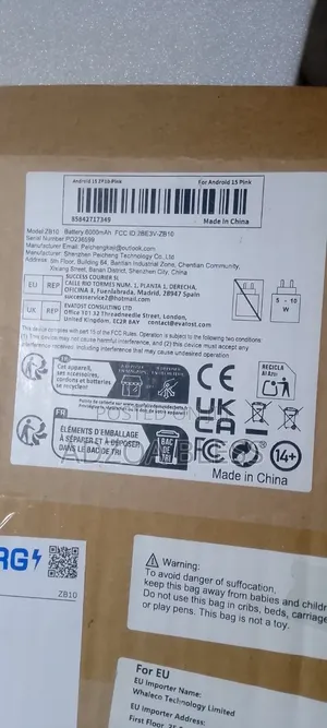 Tablet 32 GB Pink