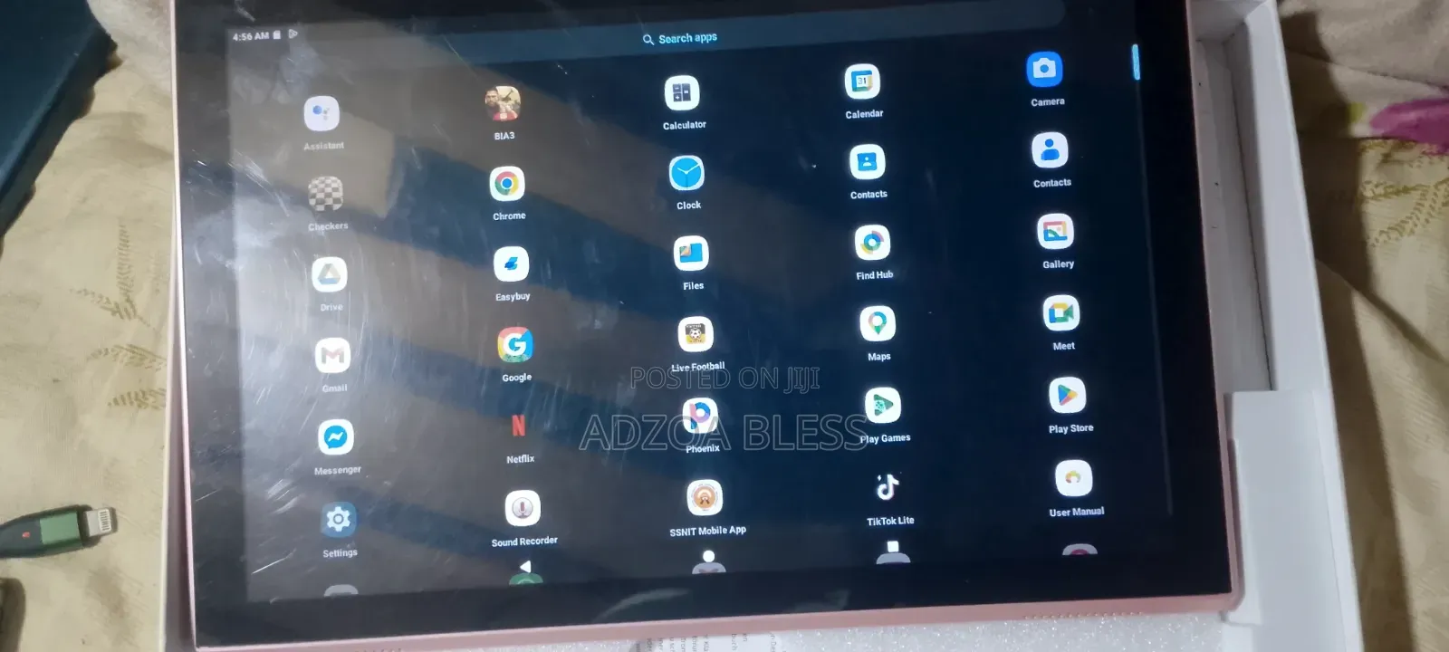 Tablet 32 GB Pink