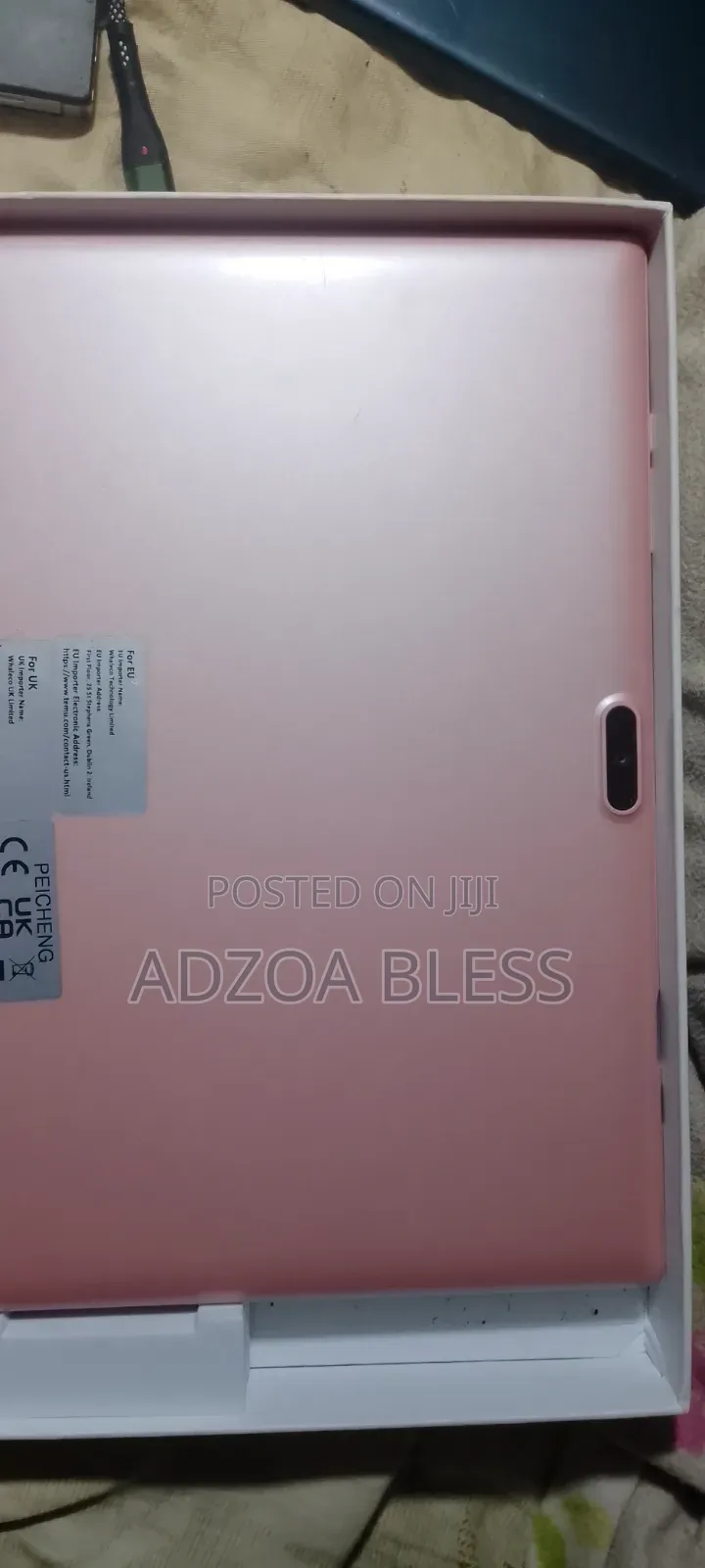 Tablet 32 GB Pink