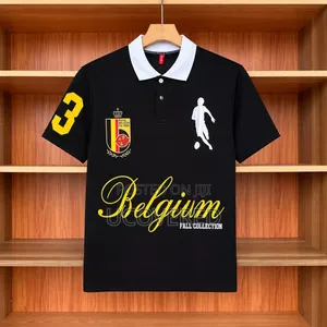 Belgium and Arsenal "Fall Collection" Polo Shirts