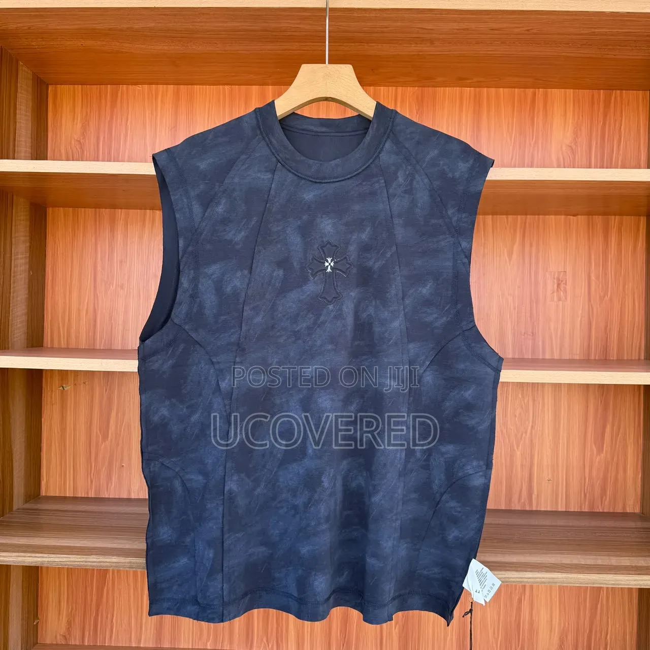 Sleeveless Muscle Tees