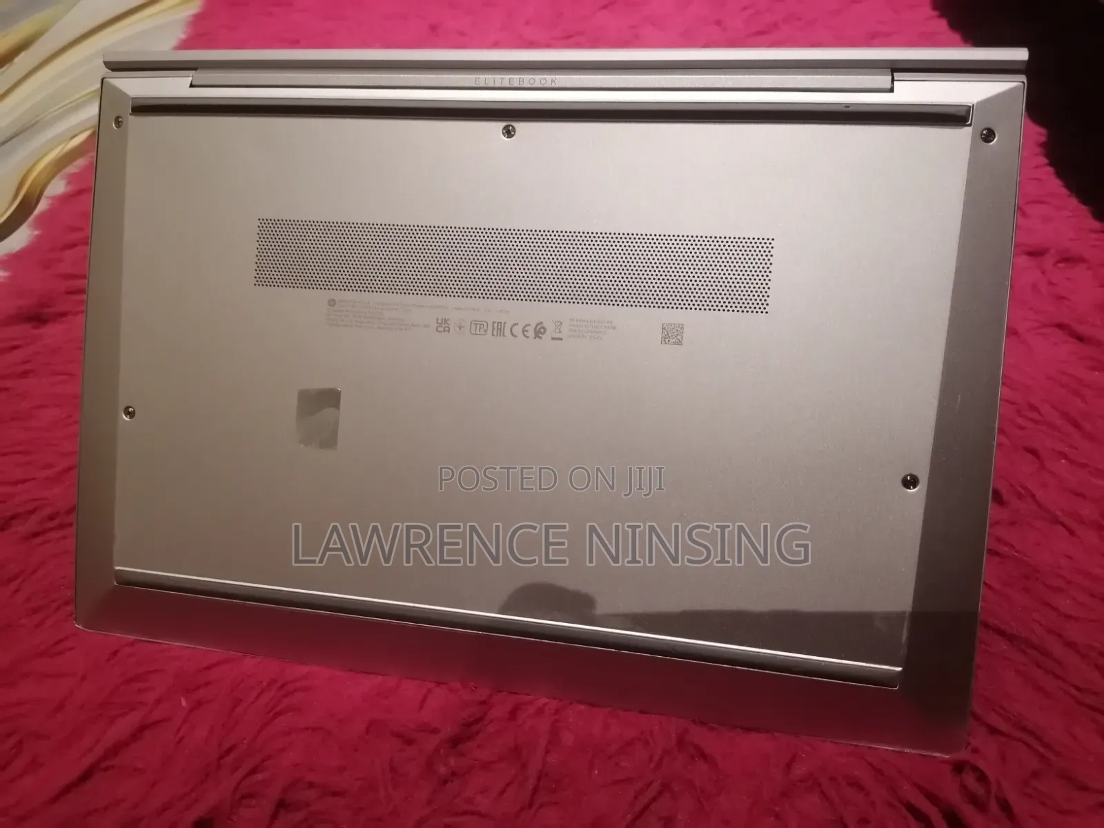 New Laptop HP EliteBook 840 G8 16GB Intel Core i5 SSD 640GB