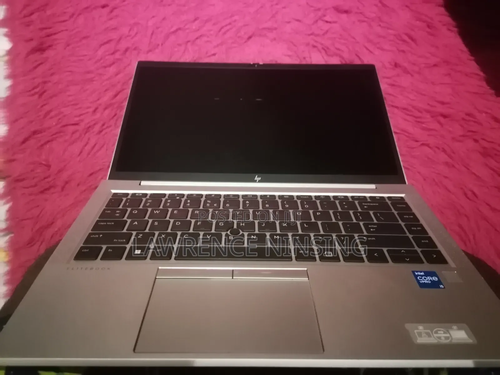 New Laptop HP EliteBook 840 G8 16GB Intel Core i5 SSD 640GB
