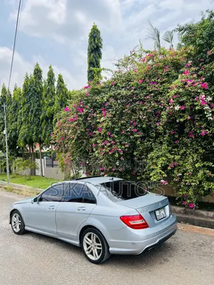 Mercedes-Benz C250 2014