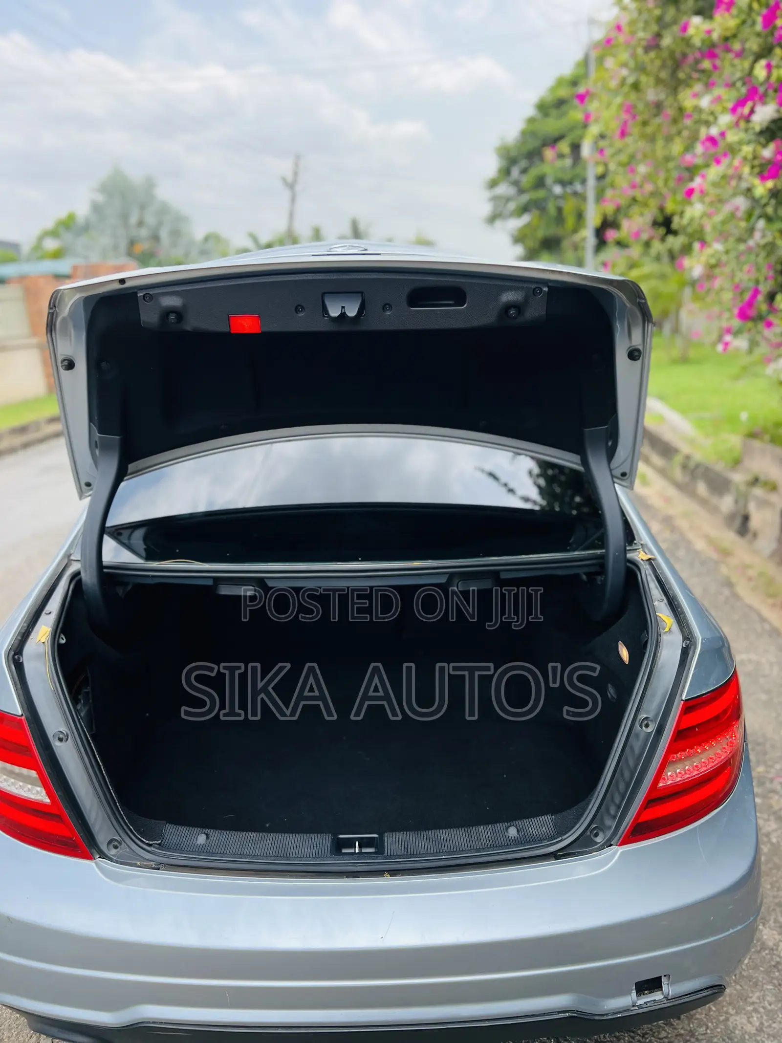 Mercedes-Benz C250 2014