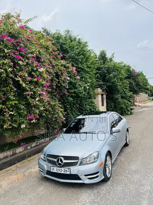 Mercedes-Benz C250 2014