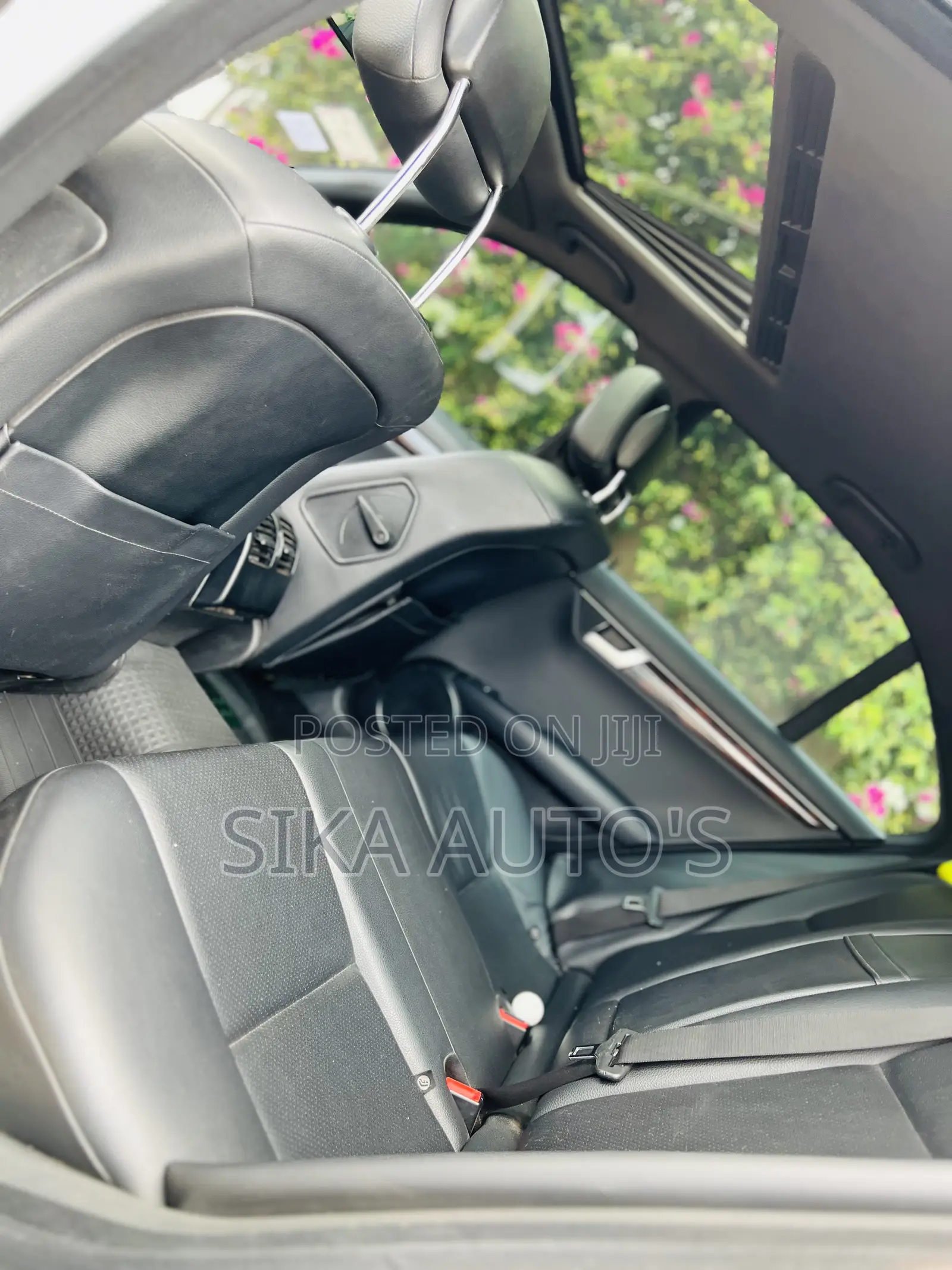 Mercedes-Benz C250 2014