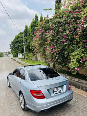 Mercedes-Benz C250 2014
