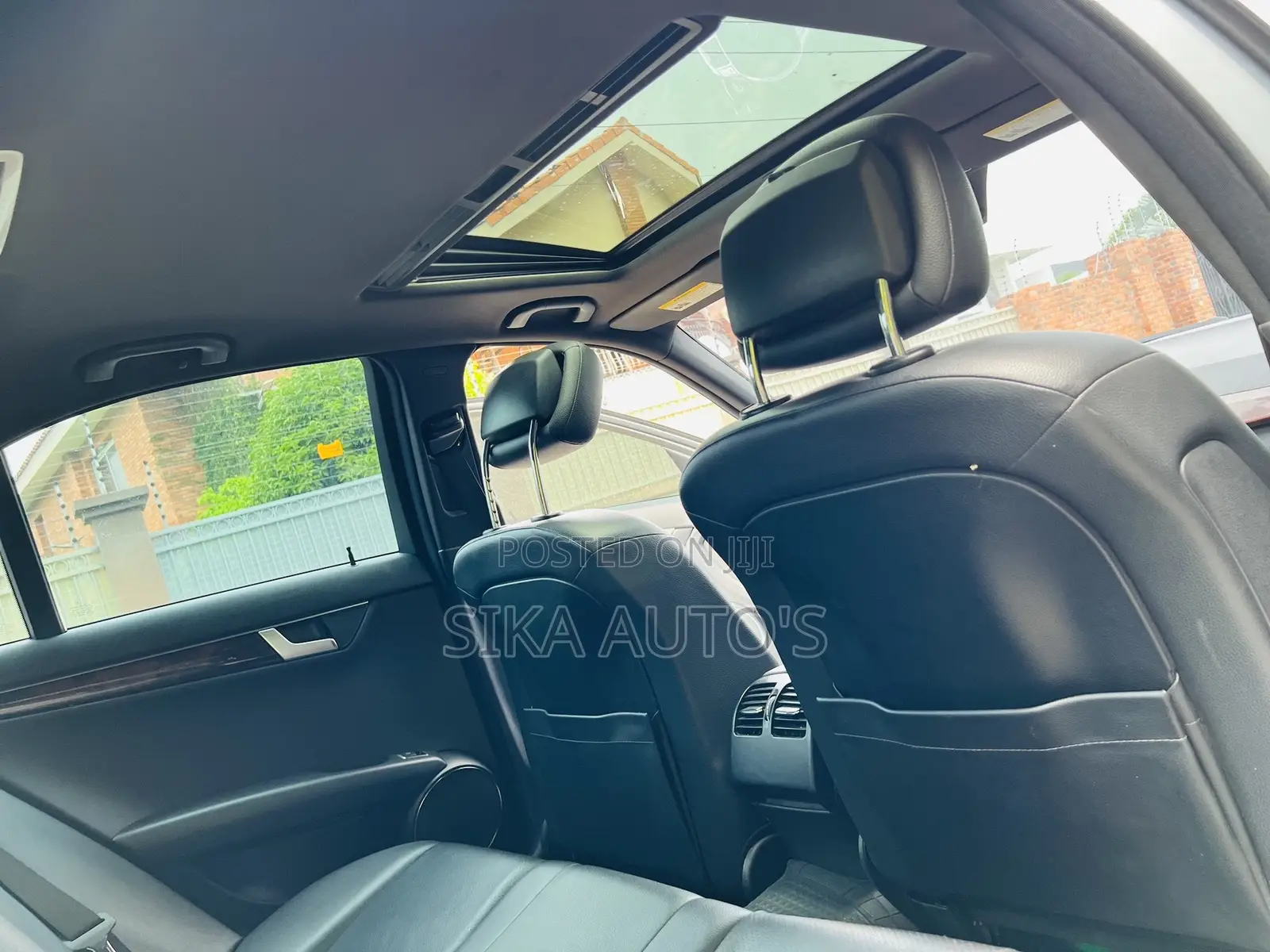 Mercedes-Benz C250 2014