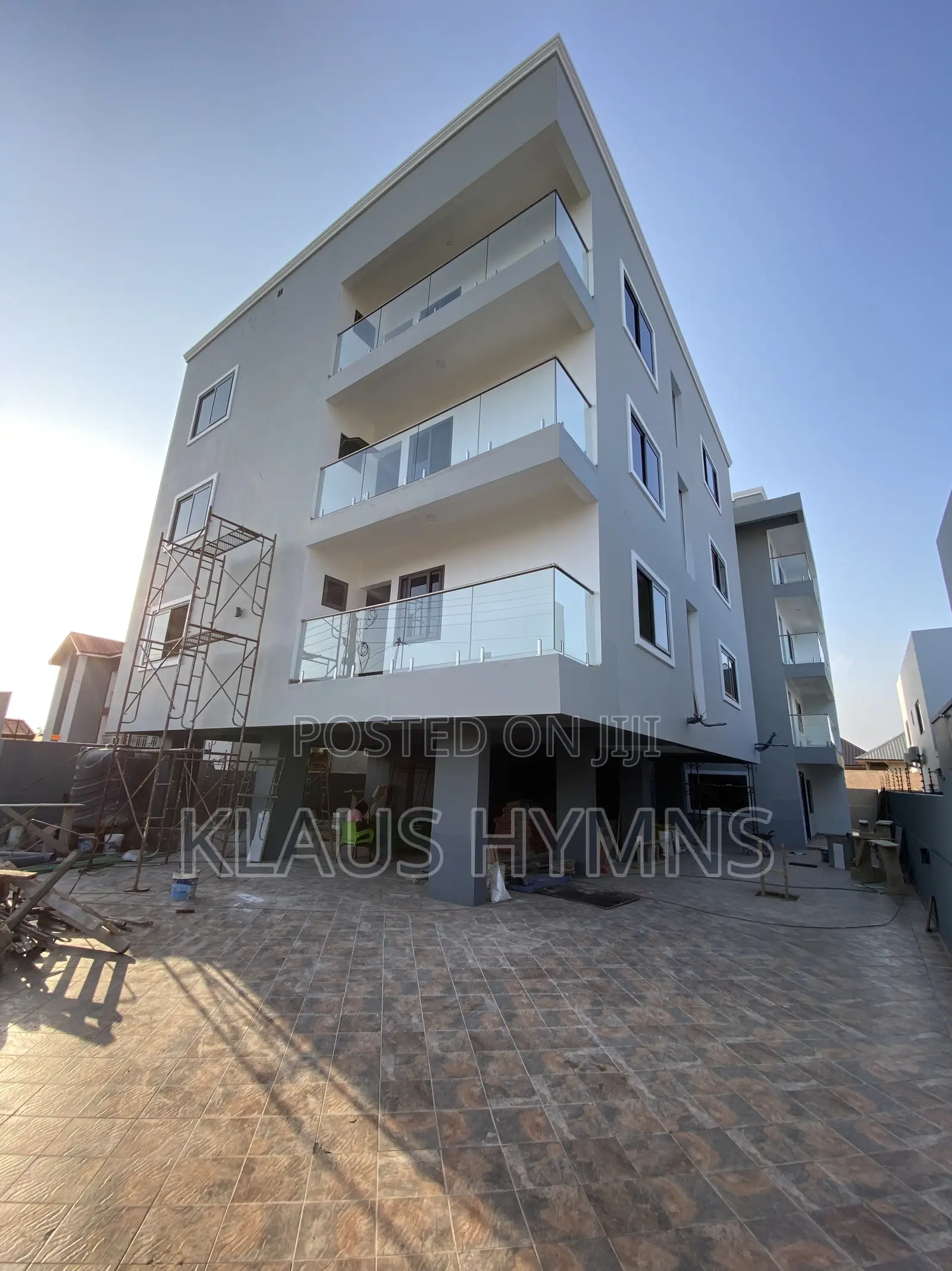 2bdrm Apartment in Graymanproperties, Haatso for rent