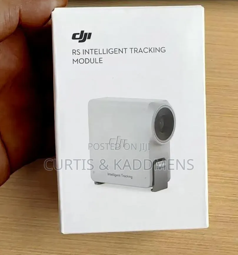 Dji Rs 4 Mini Intelligent Tracking Module