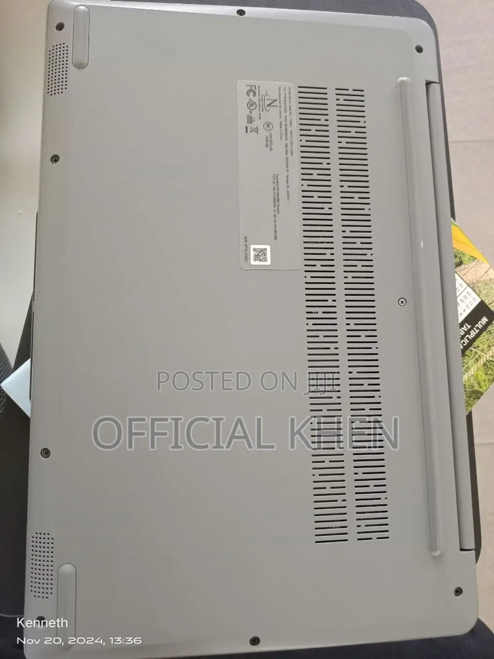 Laptop Lenovo IdeaPad 1 4GB Intel eMMC 128GB