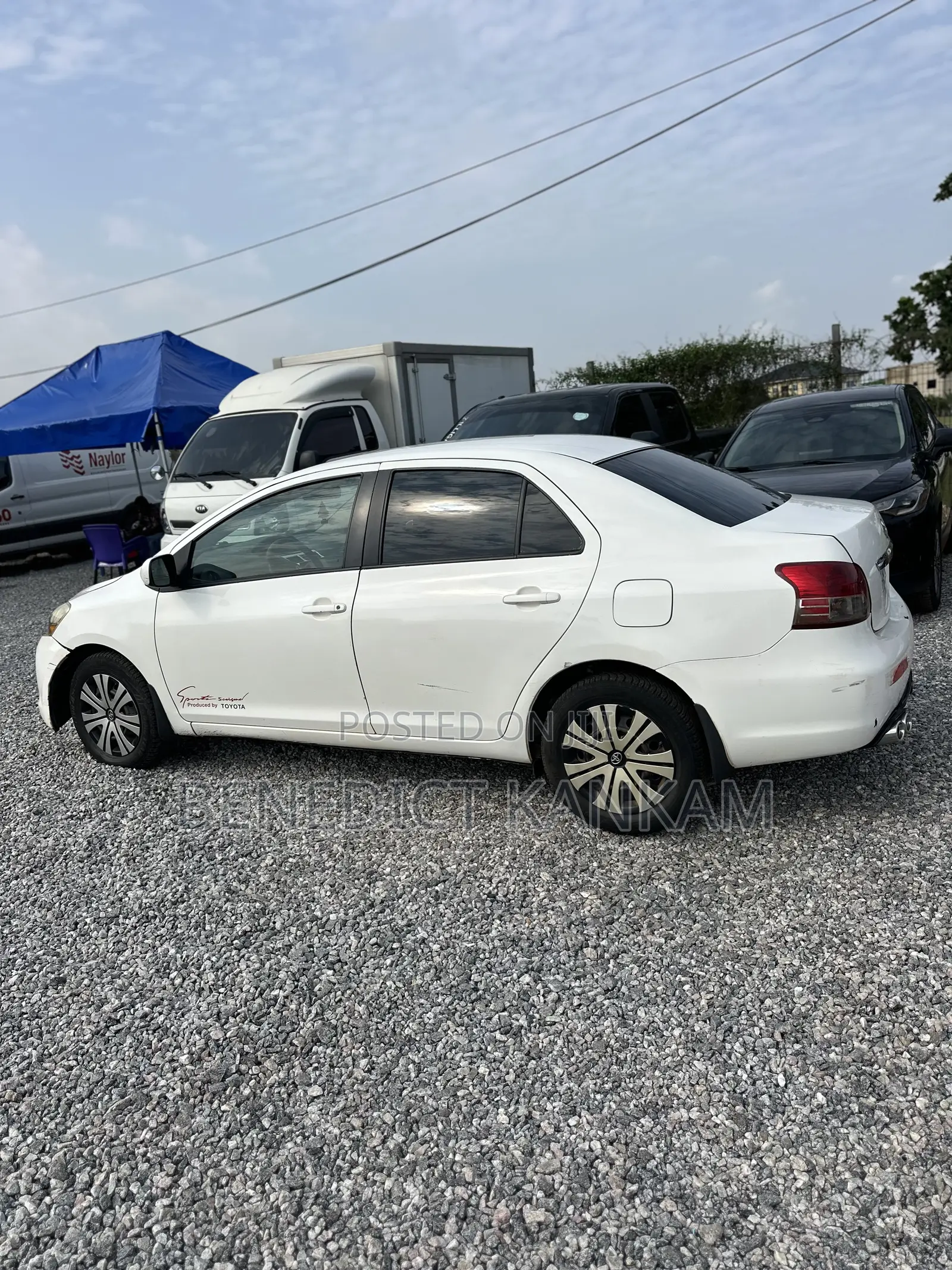 Toyota Yaris SE Hatchback 5dr 2012 White