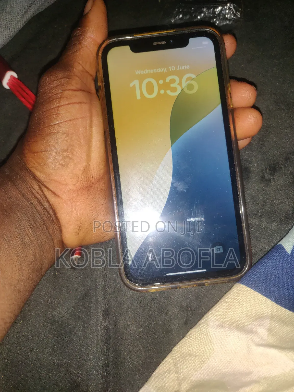 Apple iPhone 11 256 GB Rose Gold