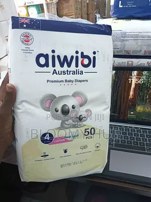 Aiwibi Australia Premium Baby Diapers