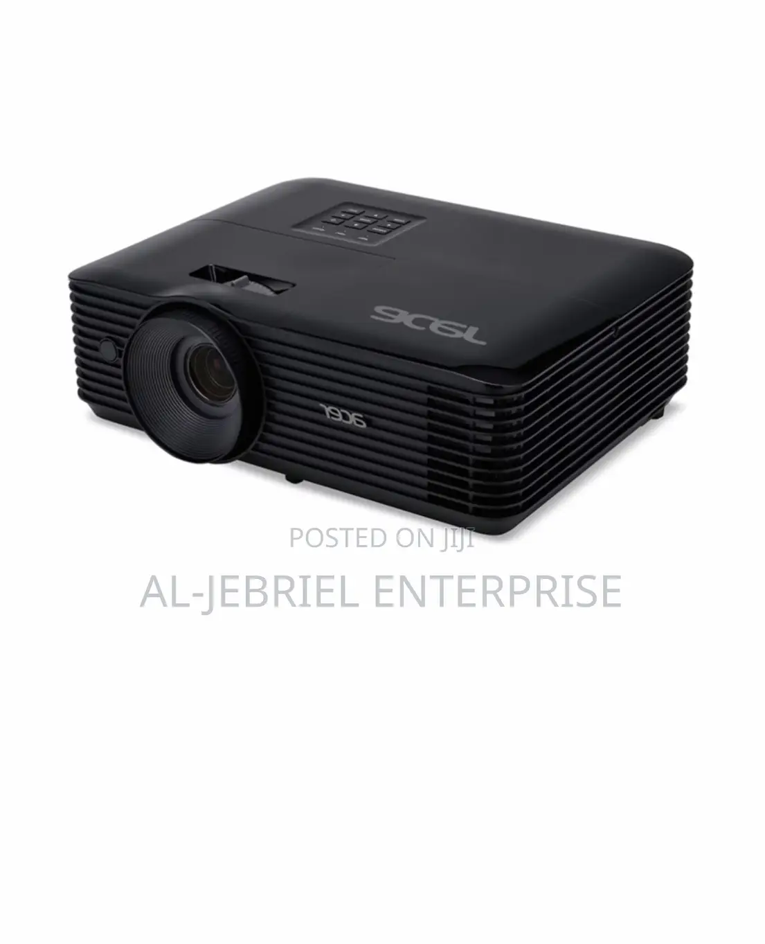 Acer X119h 4800 Lumens DLP Projector
